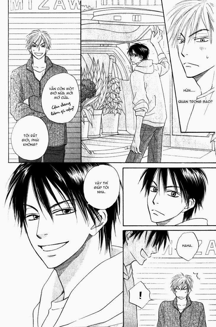 Doushiyoumo Nai Keredo Chapter 7 trang 22