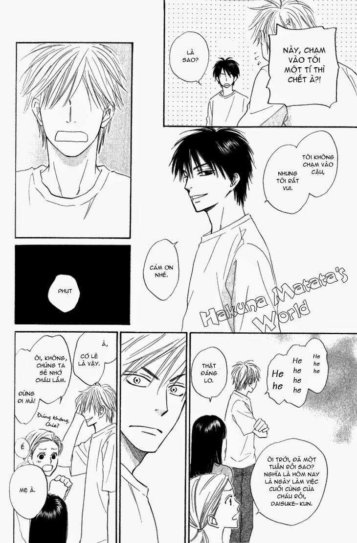 Doushiyoumo Nai Keredo Chapter 7 trang 24
