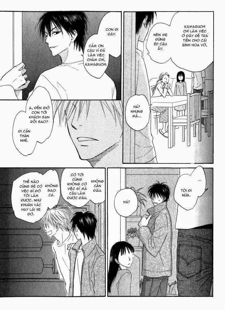 Doushiyoumo Nai Keredo Chapter 7 trang 25