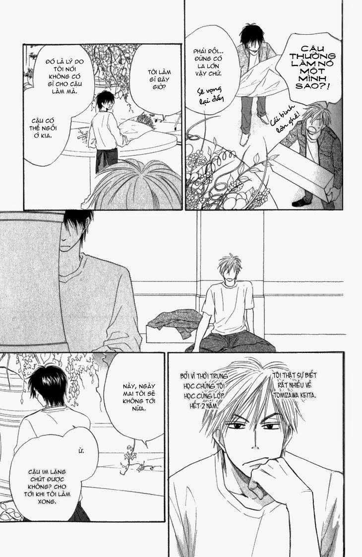 Doushiyoumo Nai Keredo Chapter 7 trang 27