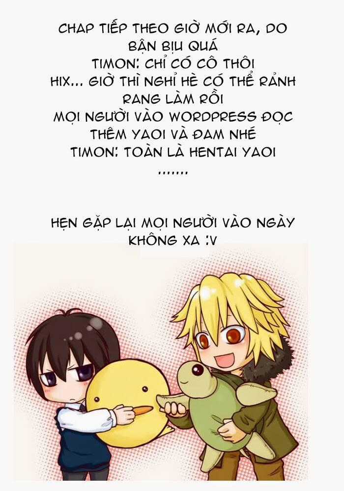 Doushiyoumo Nai Keredo Chapter 7 trang 36