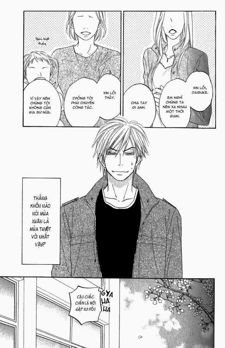 Doushiyoumo Nai Keredo Chapter 7 trang 7