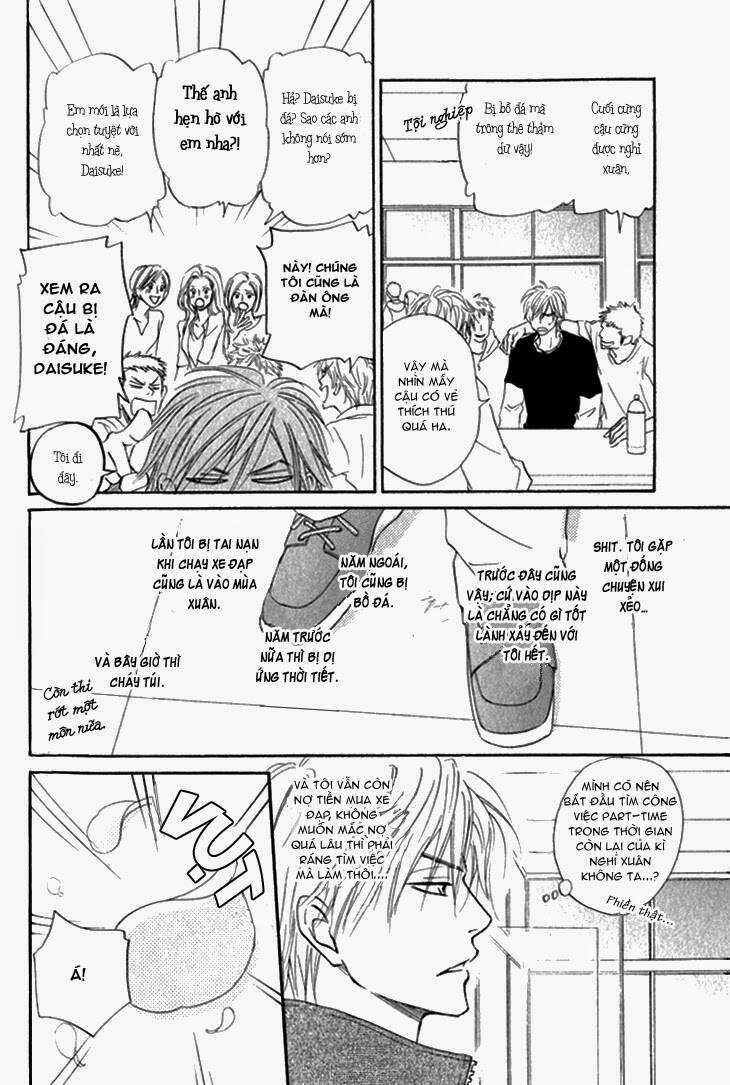 Doushiyoumo Nai Keredo Chapter 7 trang 8