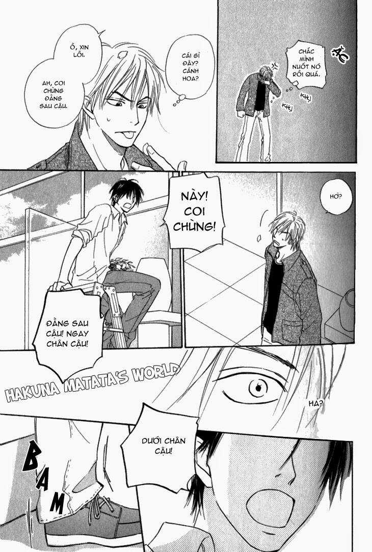 Doushiyoumo Nai Keredo Chapter 7 trang 9