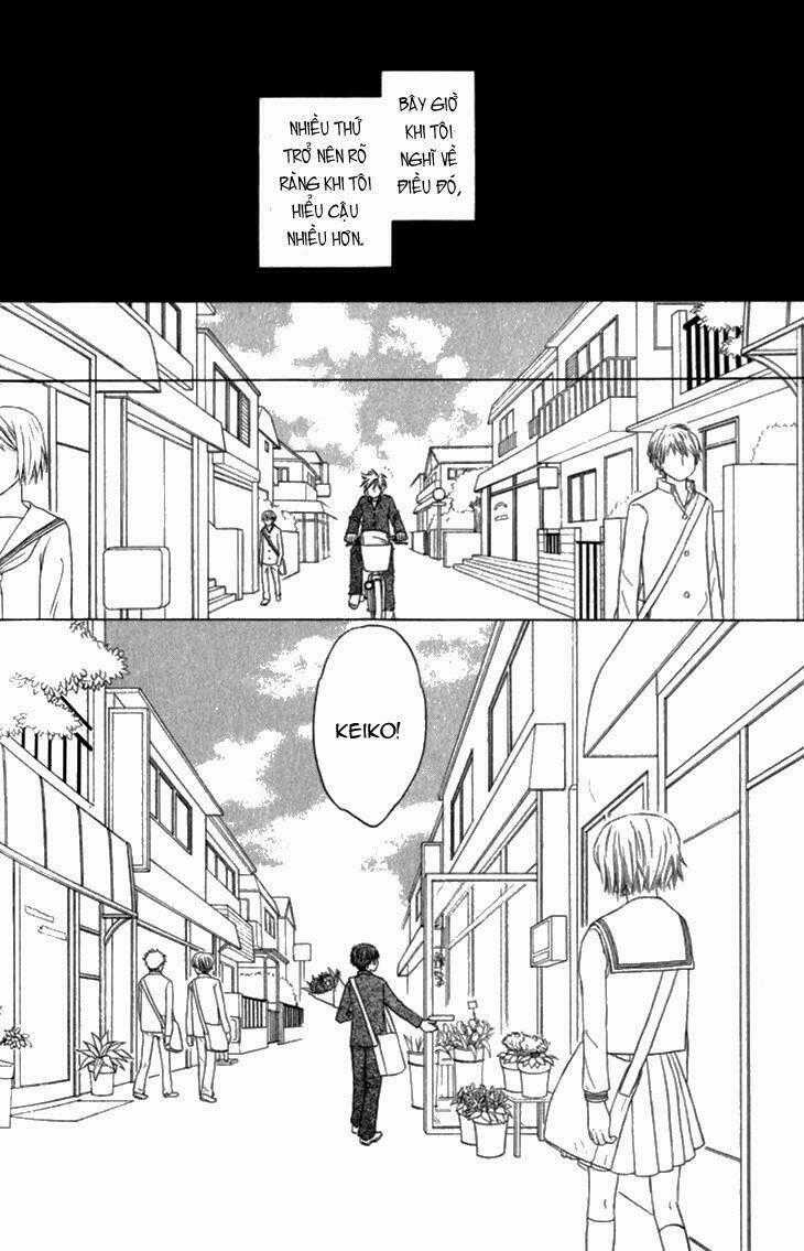 Doushiyoumo Nai Keredo Chapter 8 trang 0