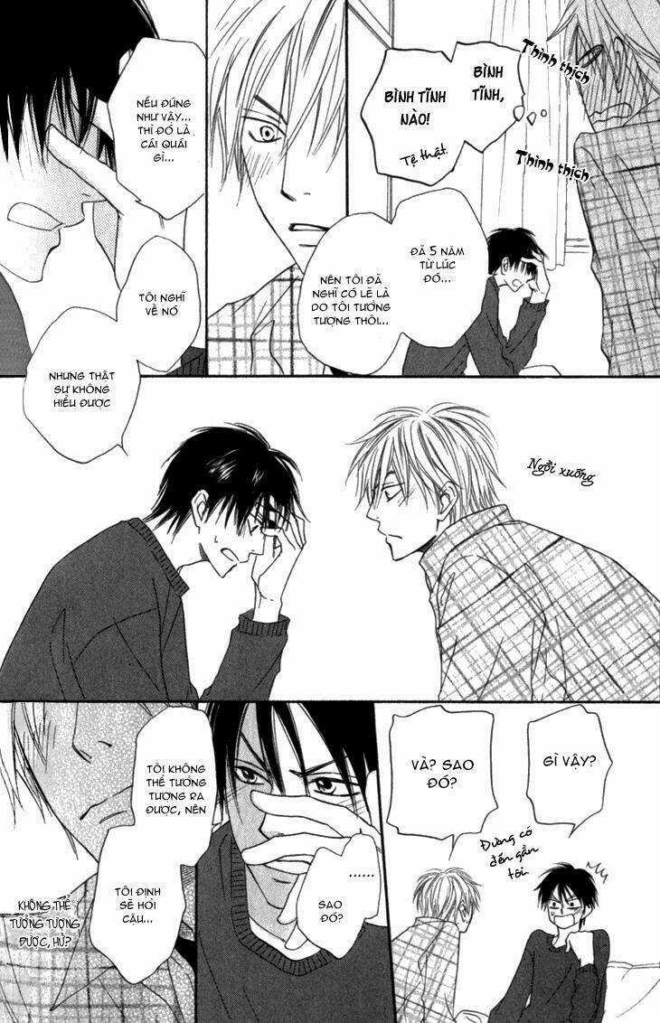 Doushiyoumo Nai Keredo Chapter 8 trang 10