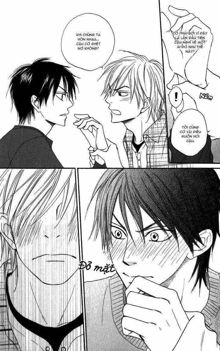 Doushiyoumo Nai Keredo Chapter 8 trang 11