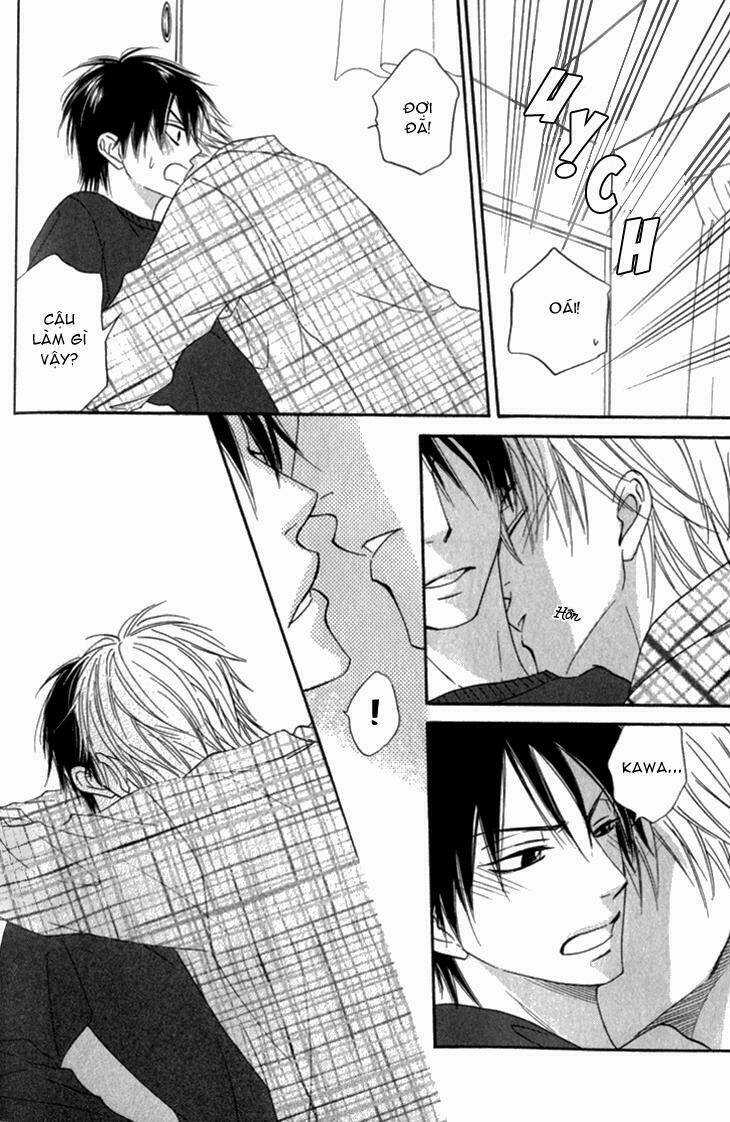 Doushiyoumo Nai Keredo Chapter 8 trang 12