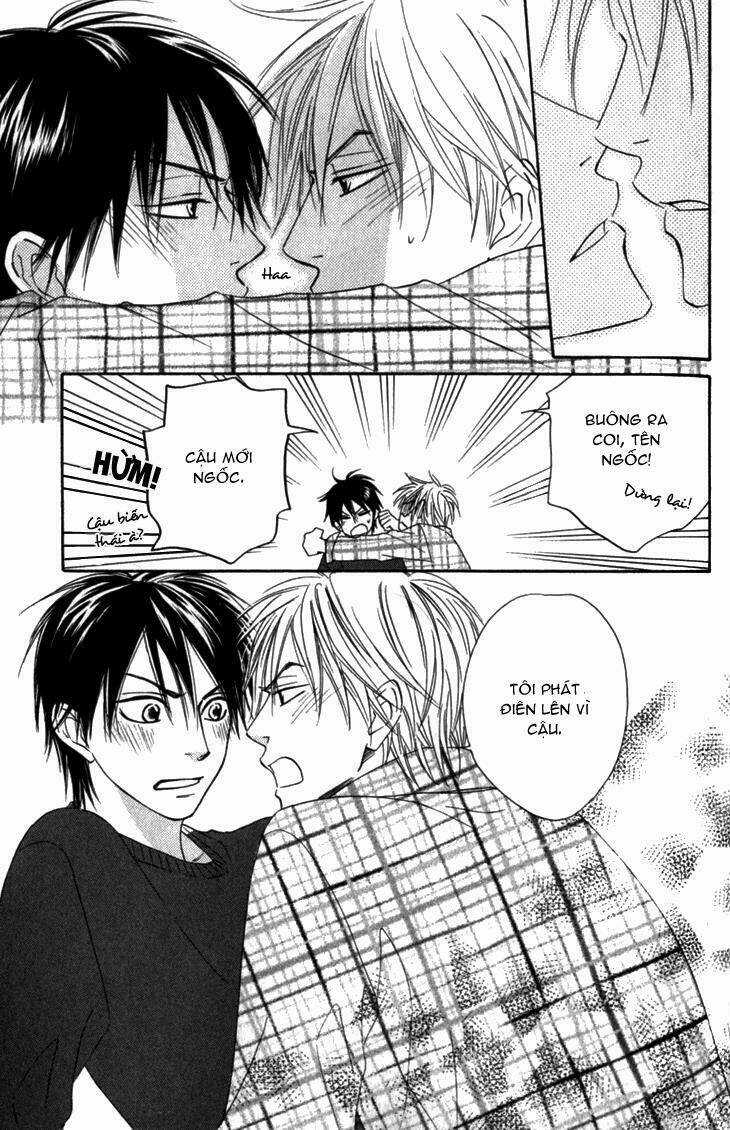 Doushiyoumo Nai Keredo Chapter 8 trang 13