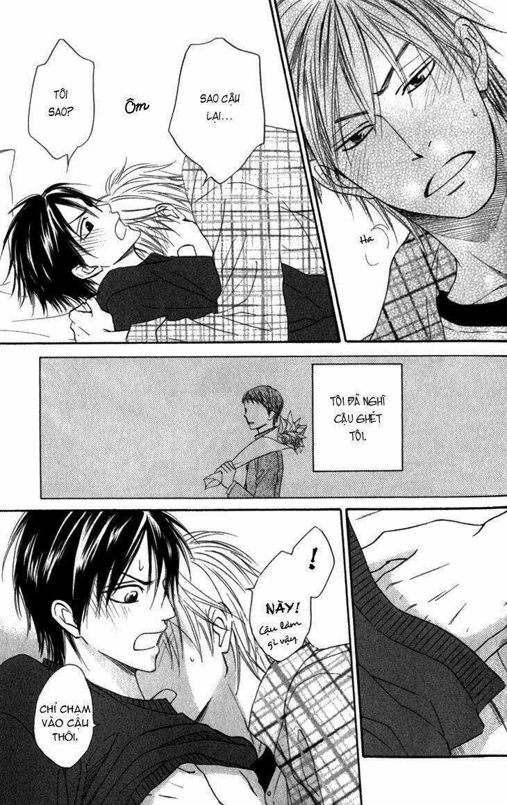 Doushiyoumo Nai Keredo Chapter 8 trang 15