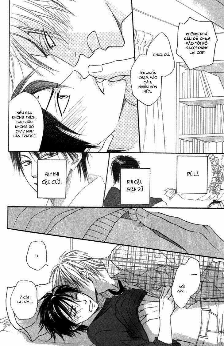 Doushiyoumo Nai Keredo Chapter 8 trang 16