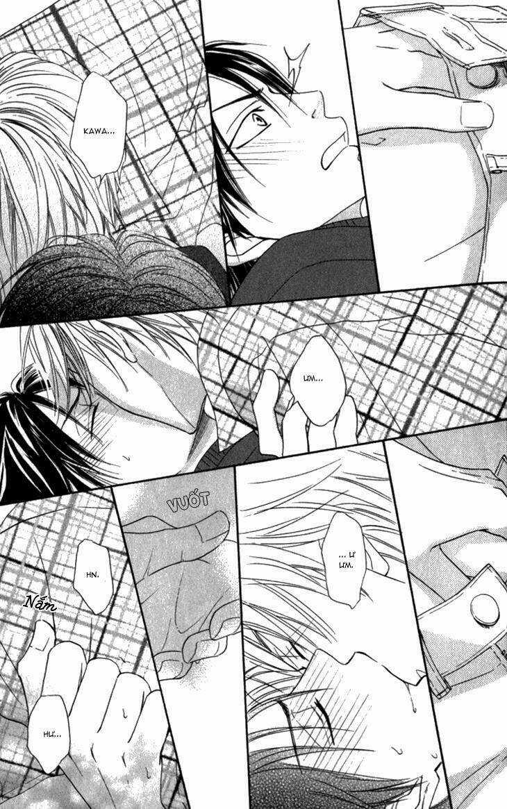 Doushiyoumo Nai Keredo Chapter 8 trang 17