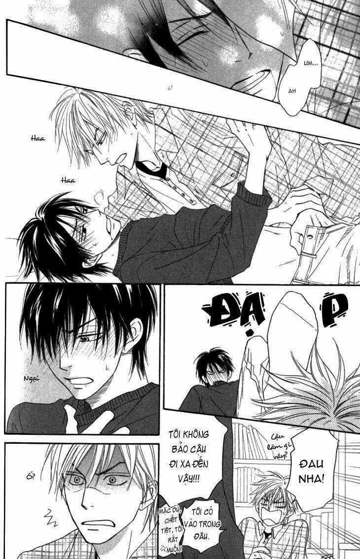 Doushiyoumo Nai Keredo Chapter 8 trang 18