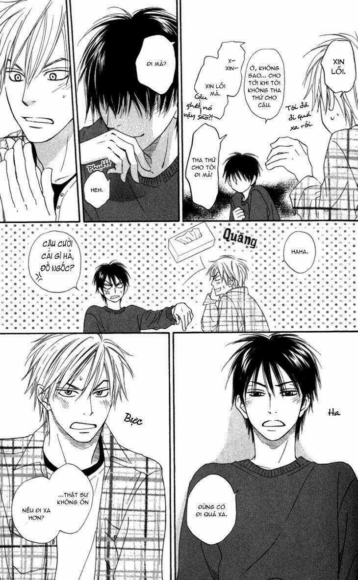 Doushiyoumo Nai Keredo Chapter 8 trang 19