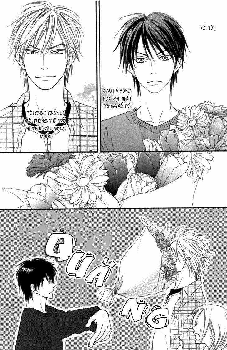 Doushiyoumo Nai Keredo Chapter 8 trang 2