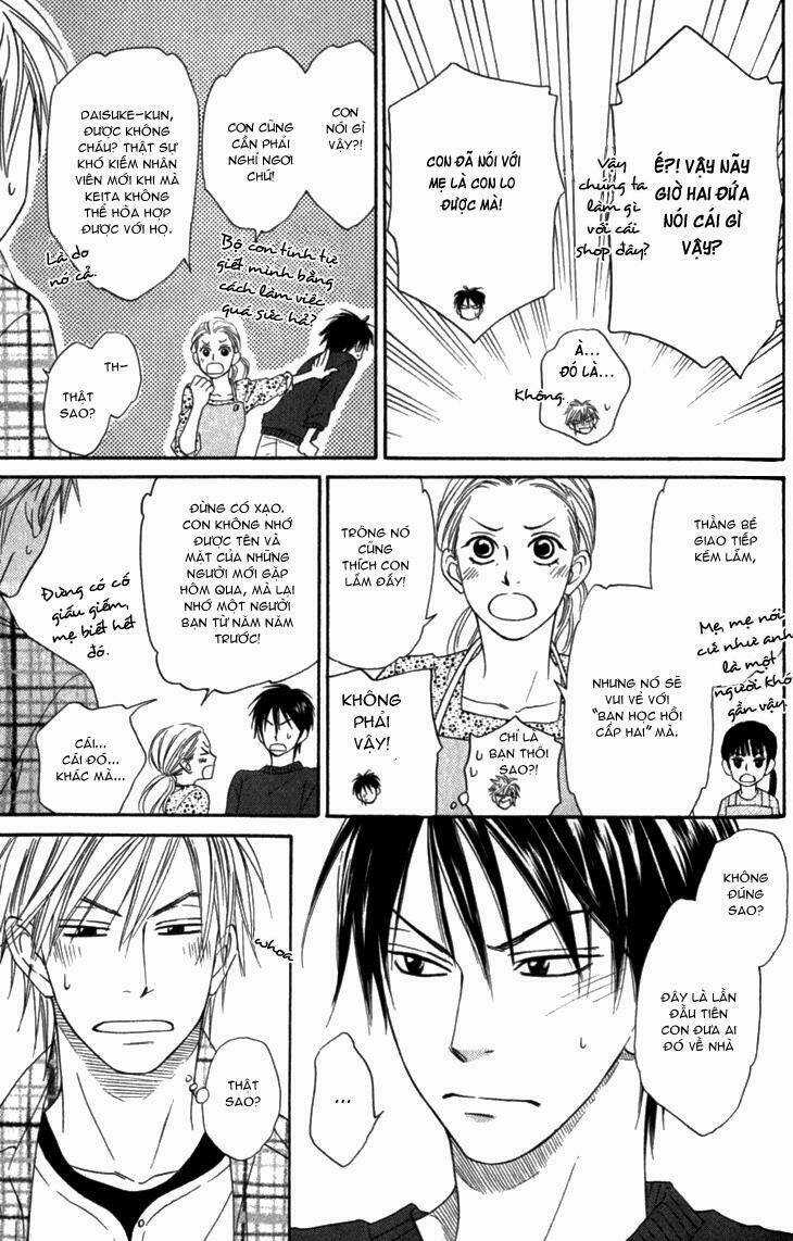 Doushiyoumo Nai Keredo Chapter 8 trang 21