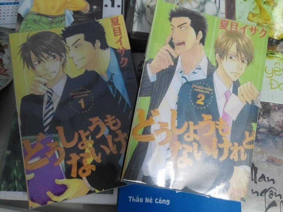 Doushiyoumo Nai Keredo Chapter 8 trang 24