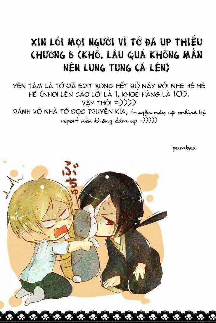 Doushiyoumo Nai Keredo Chapter 8 trang 25