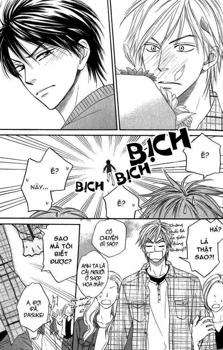 Doushiyoumo Nai Keredo Chapter 8 trang 3