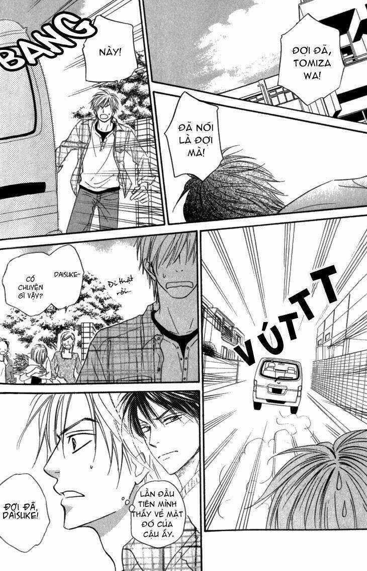 Doushiyoumo Nai Keredo Chapter 8 trang 4