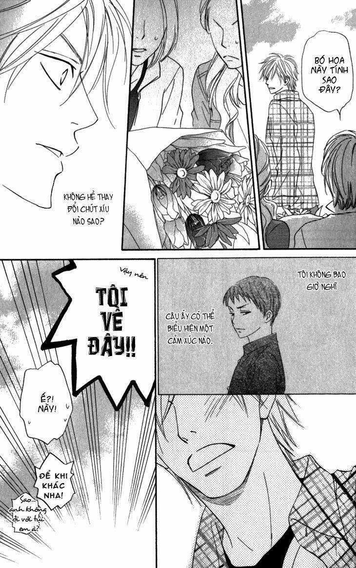 Doushiyoumo Nai Keredo Chapter 8 trang 5