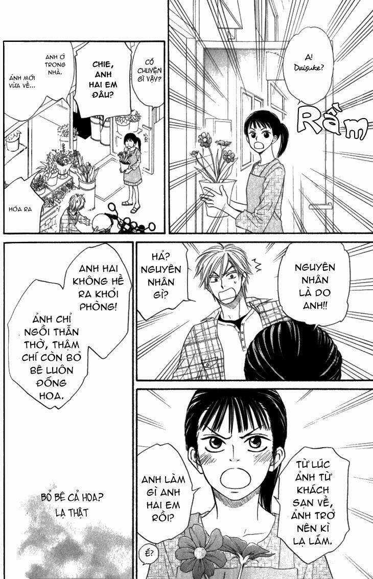 Doushiyoumo Nai Keredo Chapter 8 trang 6