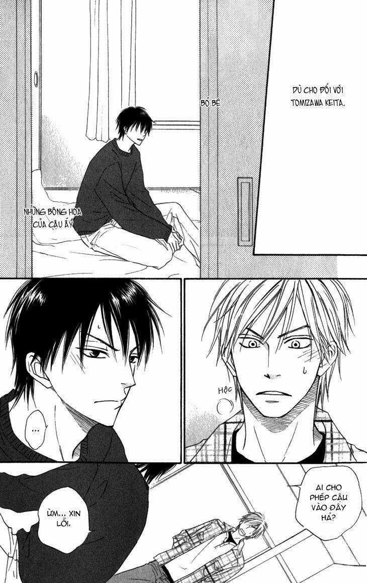 Doushiyoumo Nai Keredo Chapter 8 trang 7