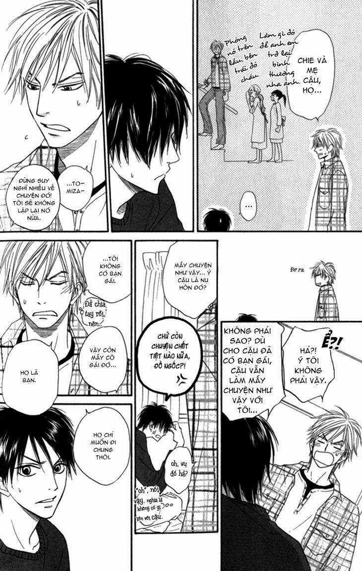 Doushiyoumo Nai Keredo Chapter 8 trang 8