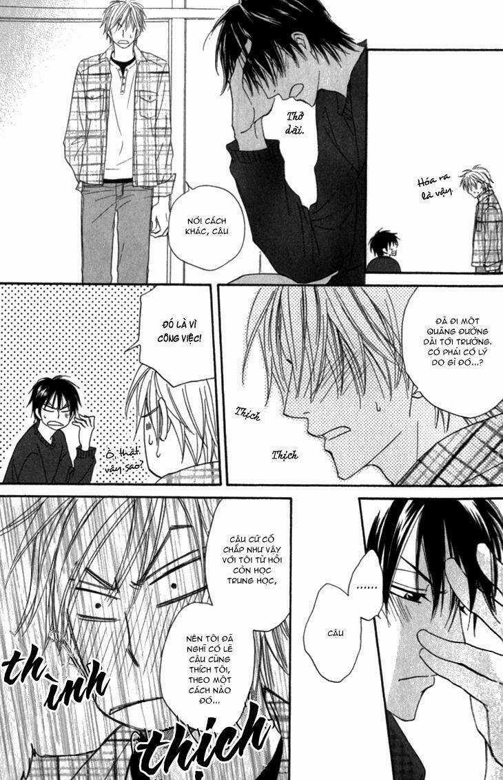 Doushiyoumo Nai Keredo Chapter 8 trang 9