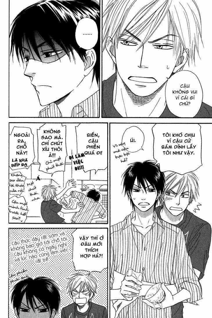Doushiyoumo Nai Keredo Chapter 9 trang 11