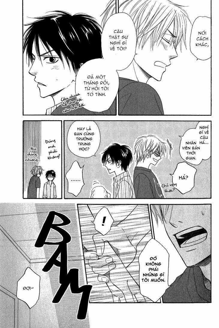 Doushiyoumo Nai Keredo Chapter 9 trang 12