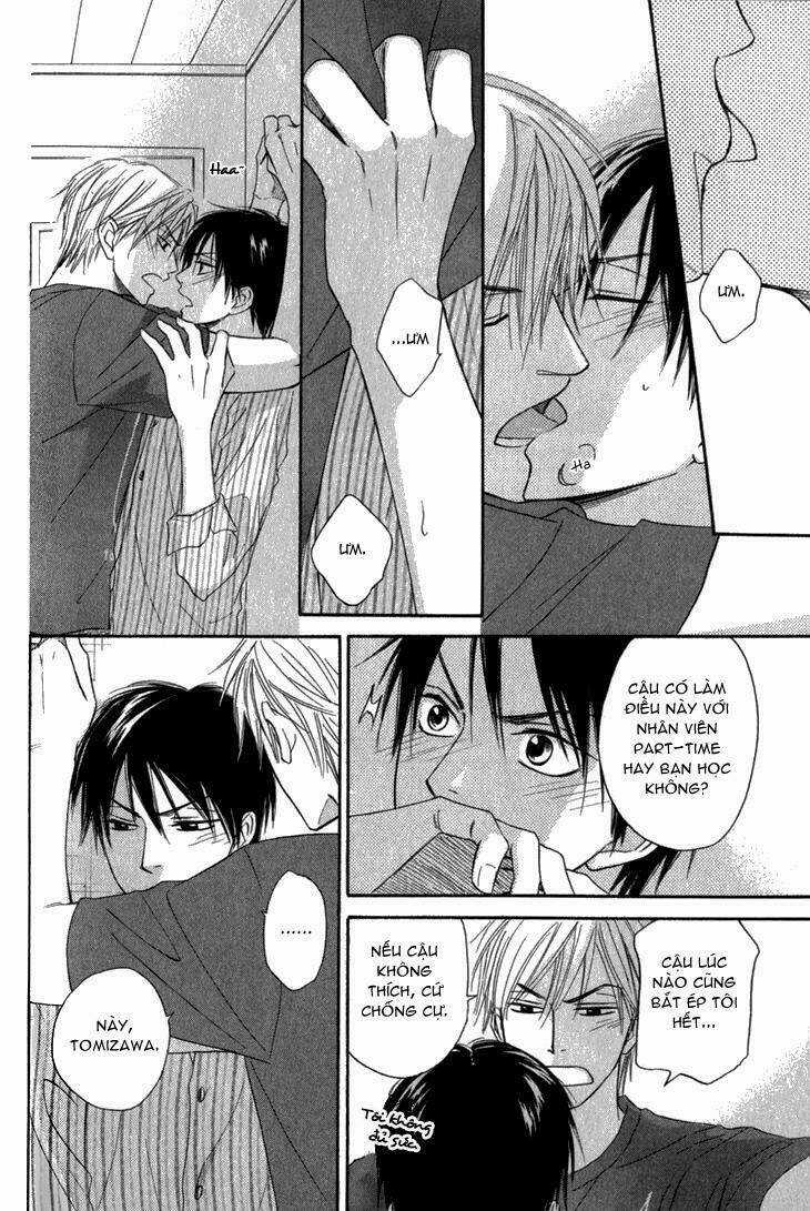 Doushiyoumo Nai Keredo Chapter 9 trang 13