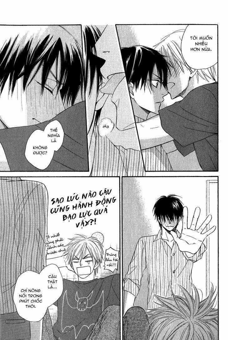 Doushiyoumo Nai Keredo Chapter 9 trang 14