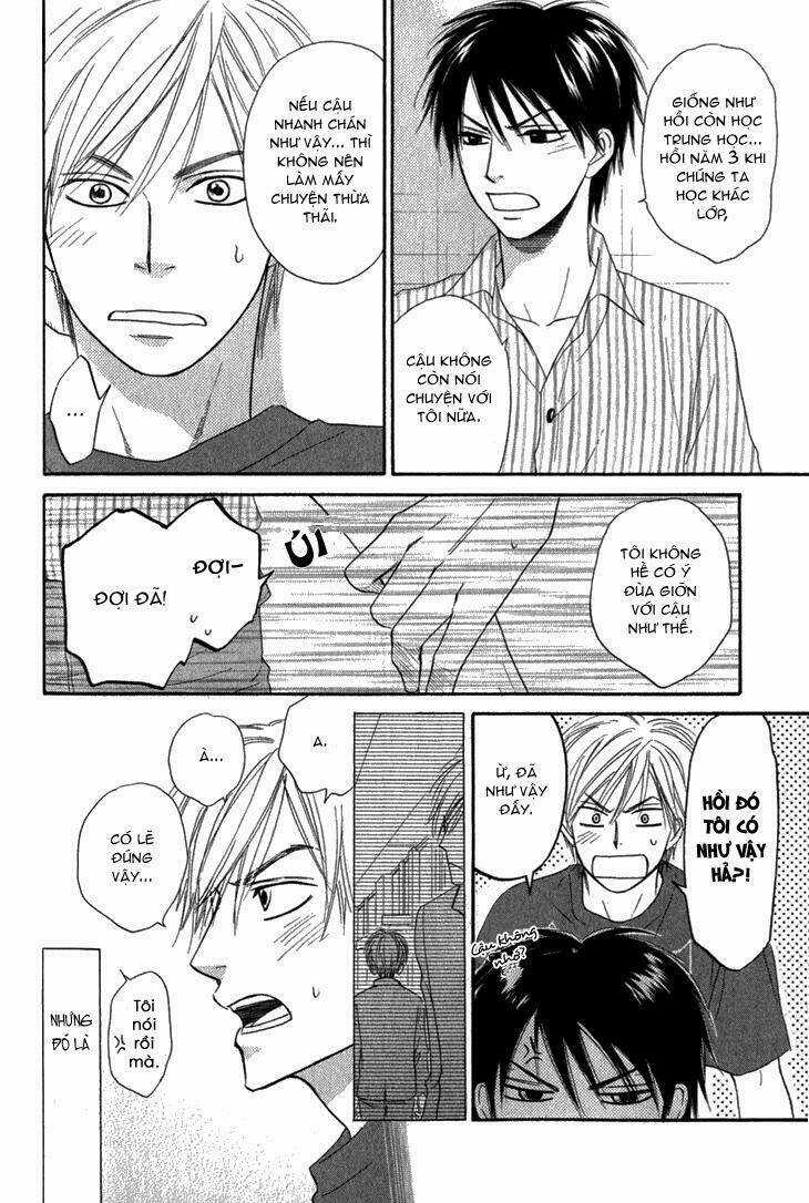 Doushiyoumo Nai Keredo Chapter 9 trang 15