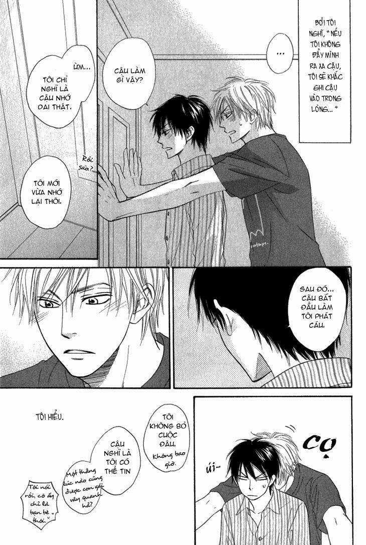 Doushiyoumo Nai Keredo Chapter 9 trang 16