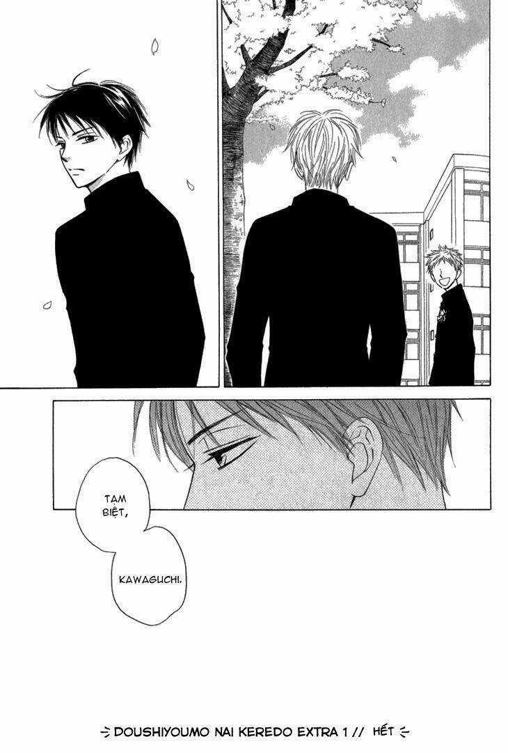 Doushiyoumo Nai Keredo Chapter 9 trang 8