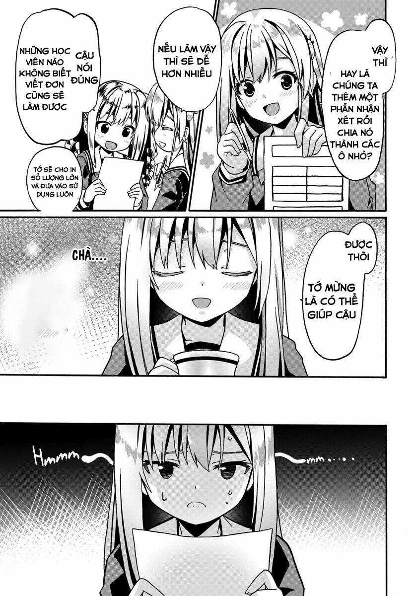 Douyara Watashi No Karada Wa Kanzen Muteki No You Desu Ne Chapter 15 trang 10