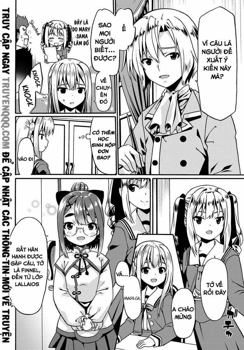 Douyara Watashi No Karada Wa Kanzen Muteki No You Desu Ne Chapter 15 trang 13