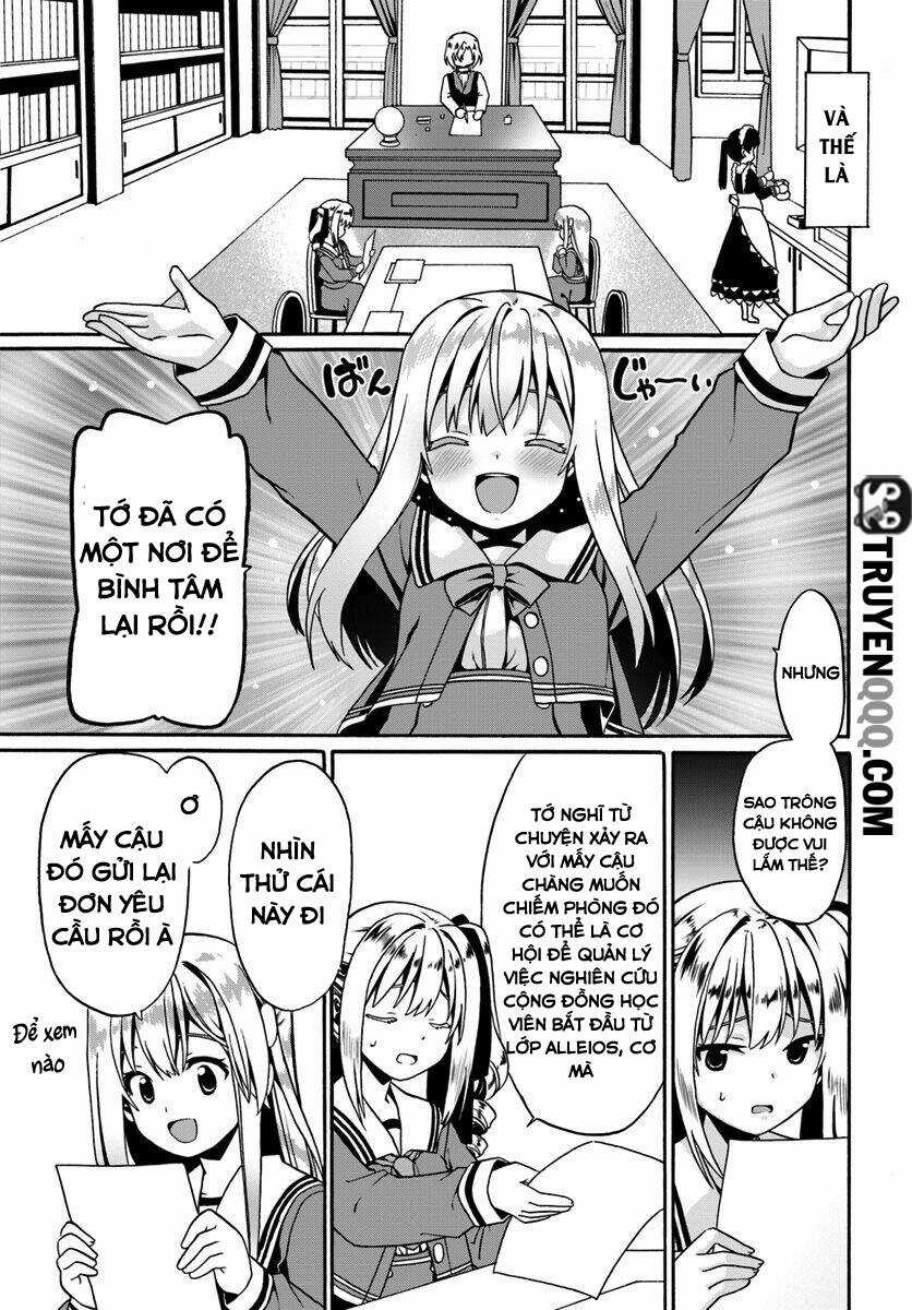 Douyara Watashi No Karada Wa Kanzen Muteki No You Desu Ne Chapter 15 trang 8