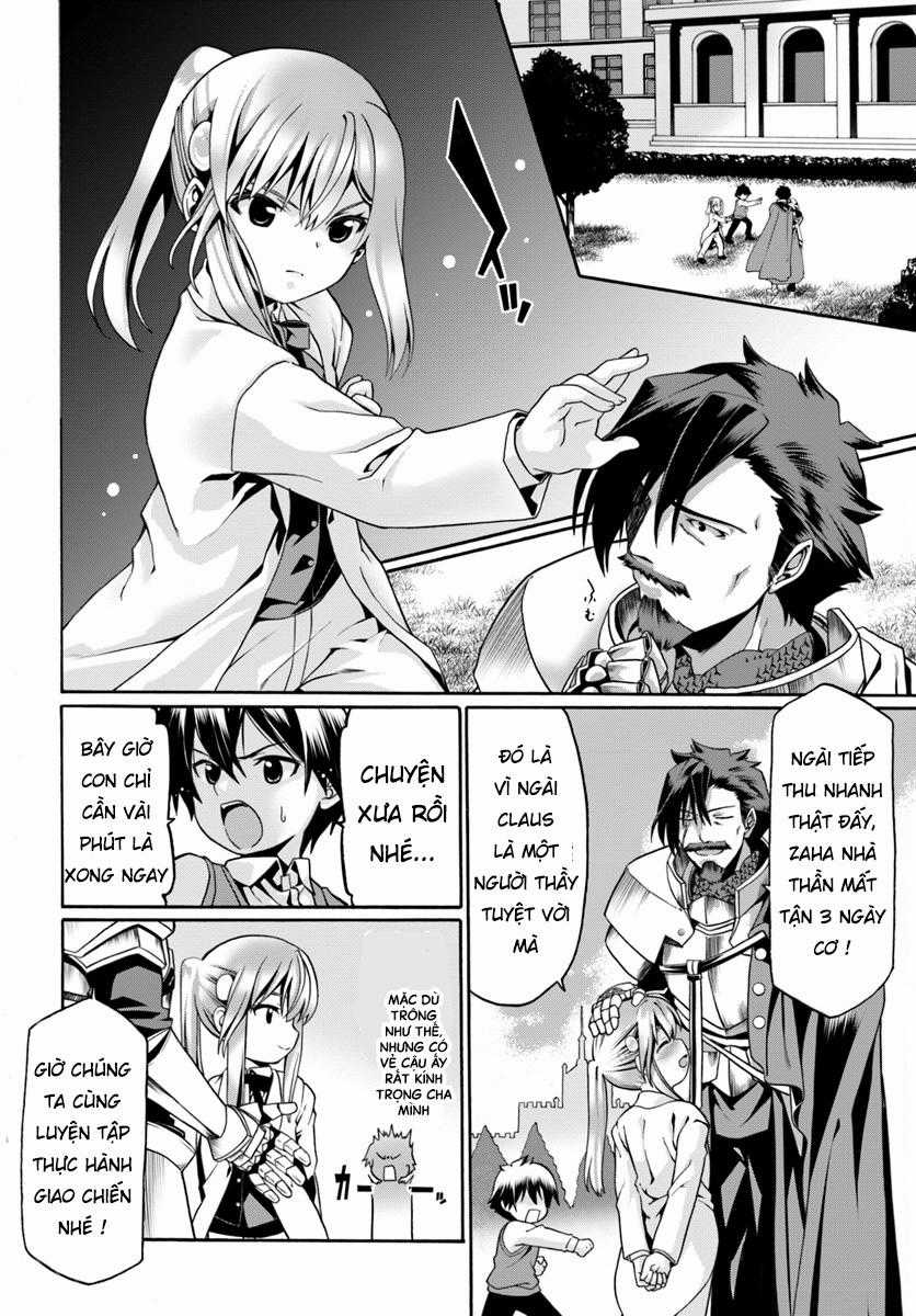 Douyara Watashi No Karada Wa Kanzen Muteki No You Desu Ne Chapter 2 trang 19
