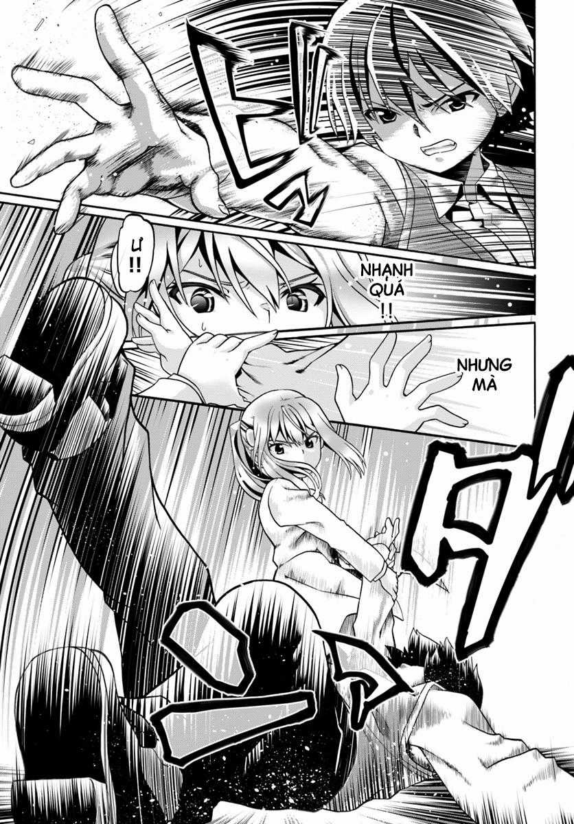 Douyara Watashi No Karada Wa Kanzen Muteki No You Desu Ne Chapter 2 trang 22