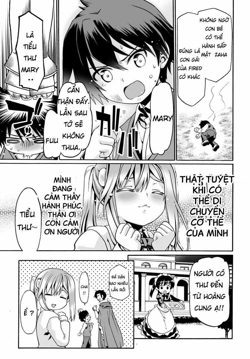 Douyara Watashi No Karada Wa Kanzen Muteki No You Desu Ne Chapter 2 trang 24