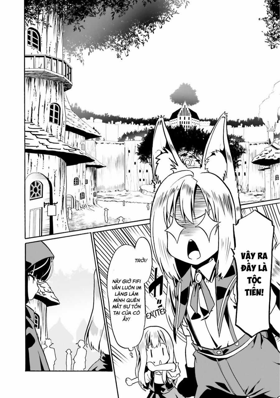Douyara Watashi No Karada Wa Kanzen Muteki No You Desu Ne Chapter 45 trang 10