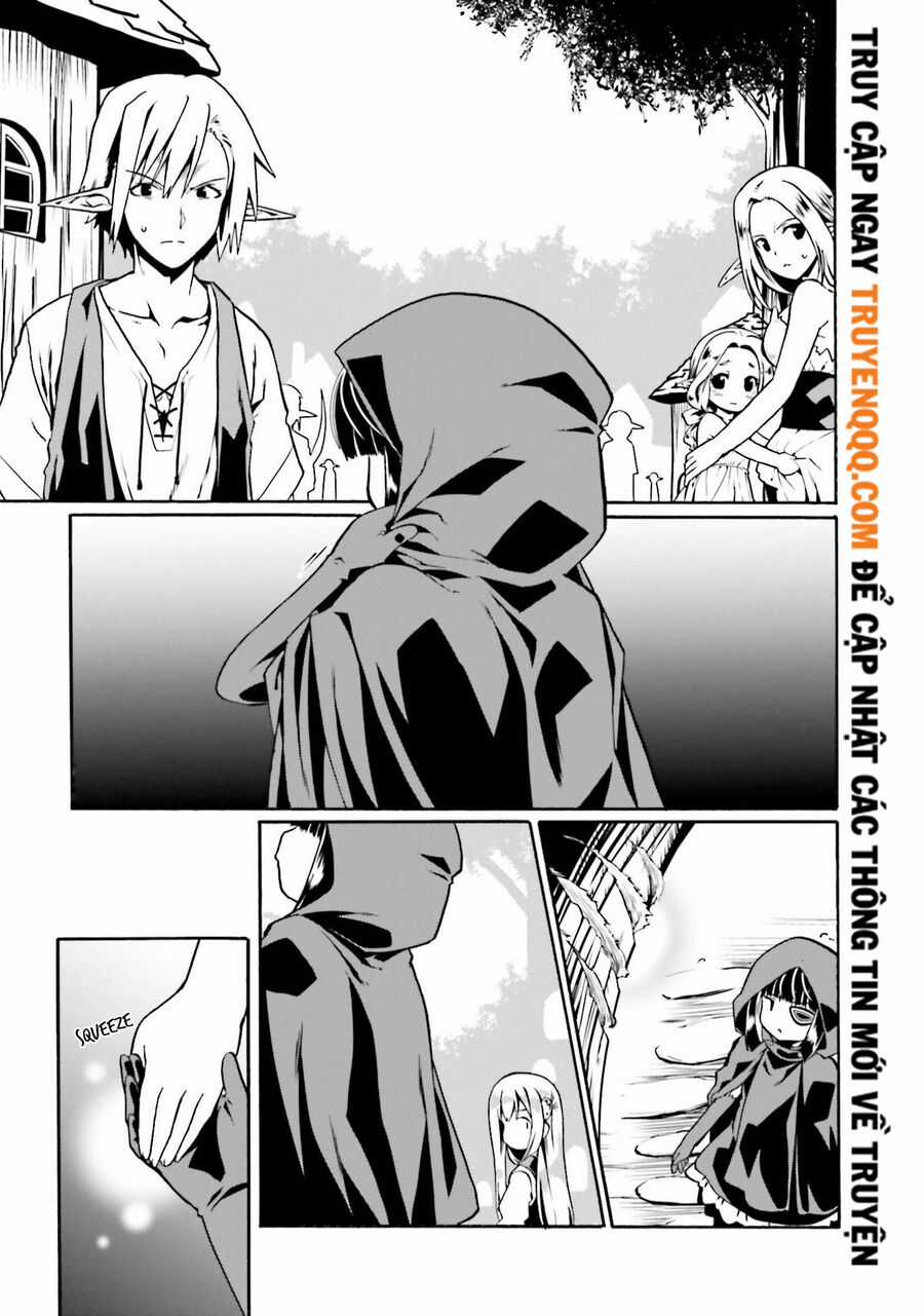 Douyara Watashi No Karada Wa Kanzen Muteki No You Desu Ne Chapter 45 trang 11