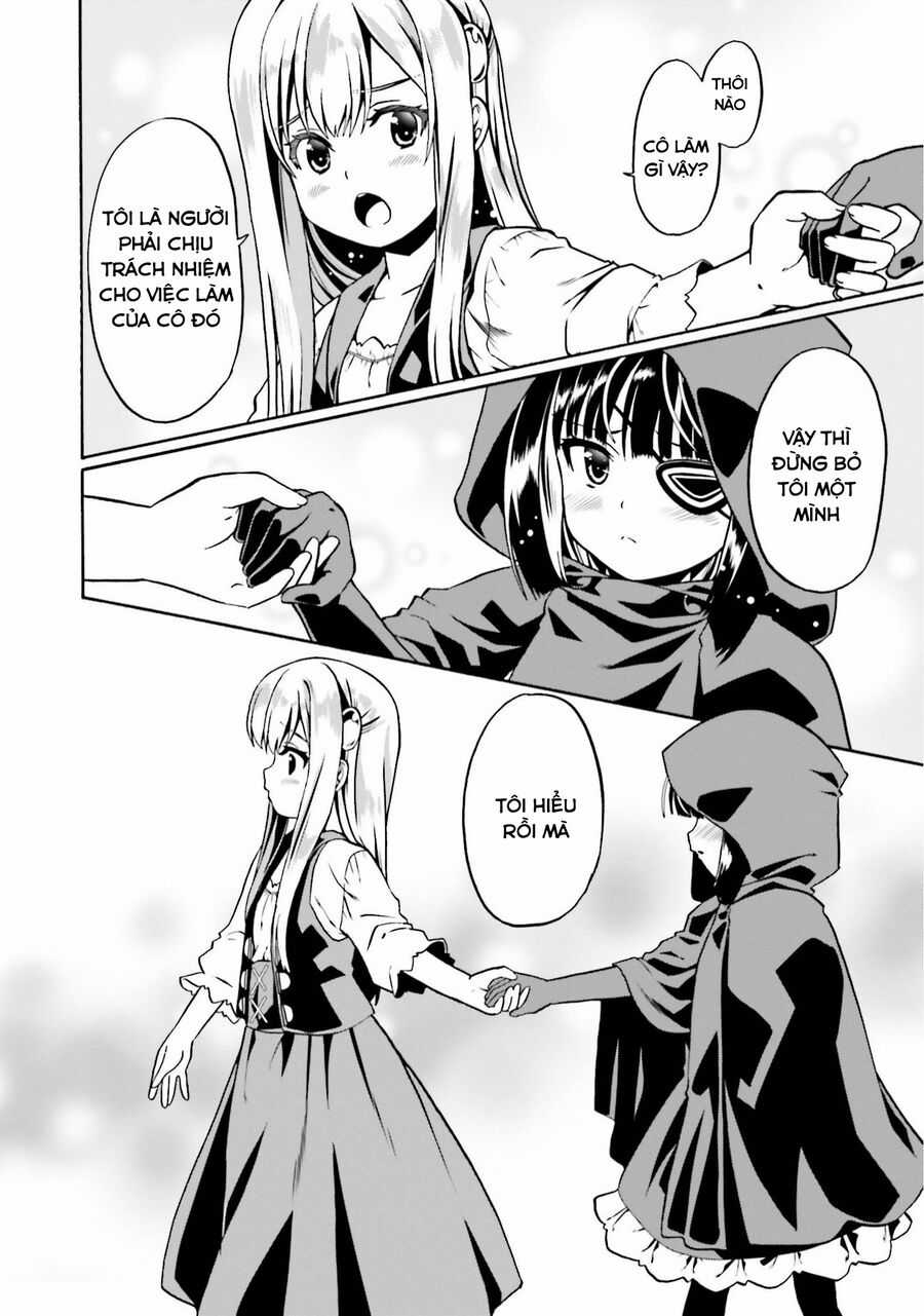 Douyara Watashi No Karada Wa Kanzen Muteki No You Desu Ne Chapter 45 trang 12