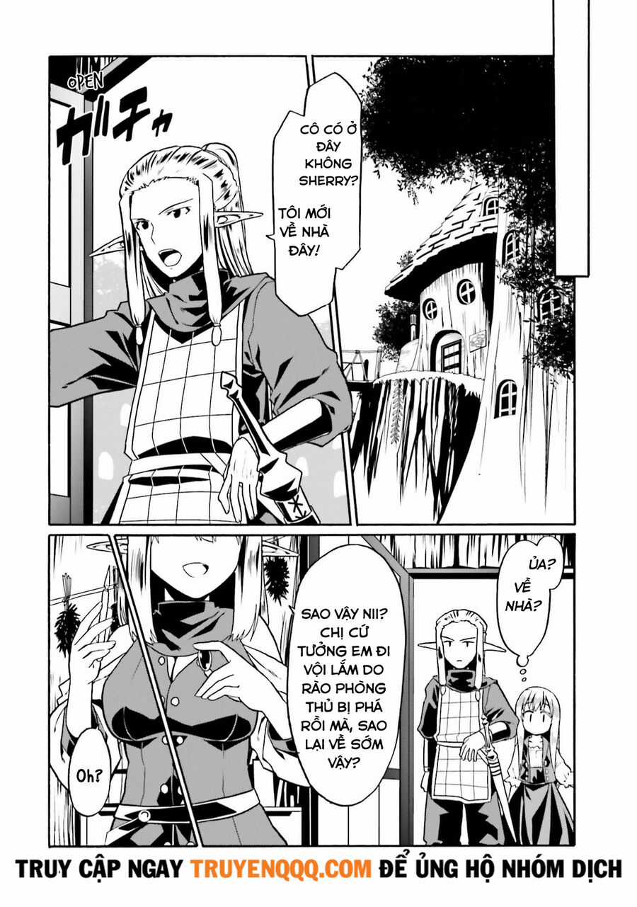 Douyara Watashi No Karada Wa Kanzen Muteki No You Desu Ne Chapter 45 trang 13