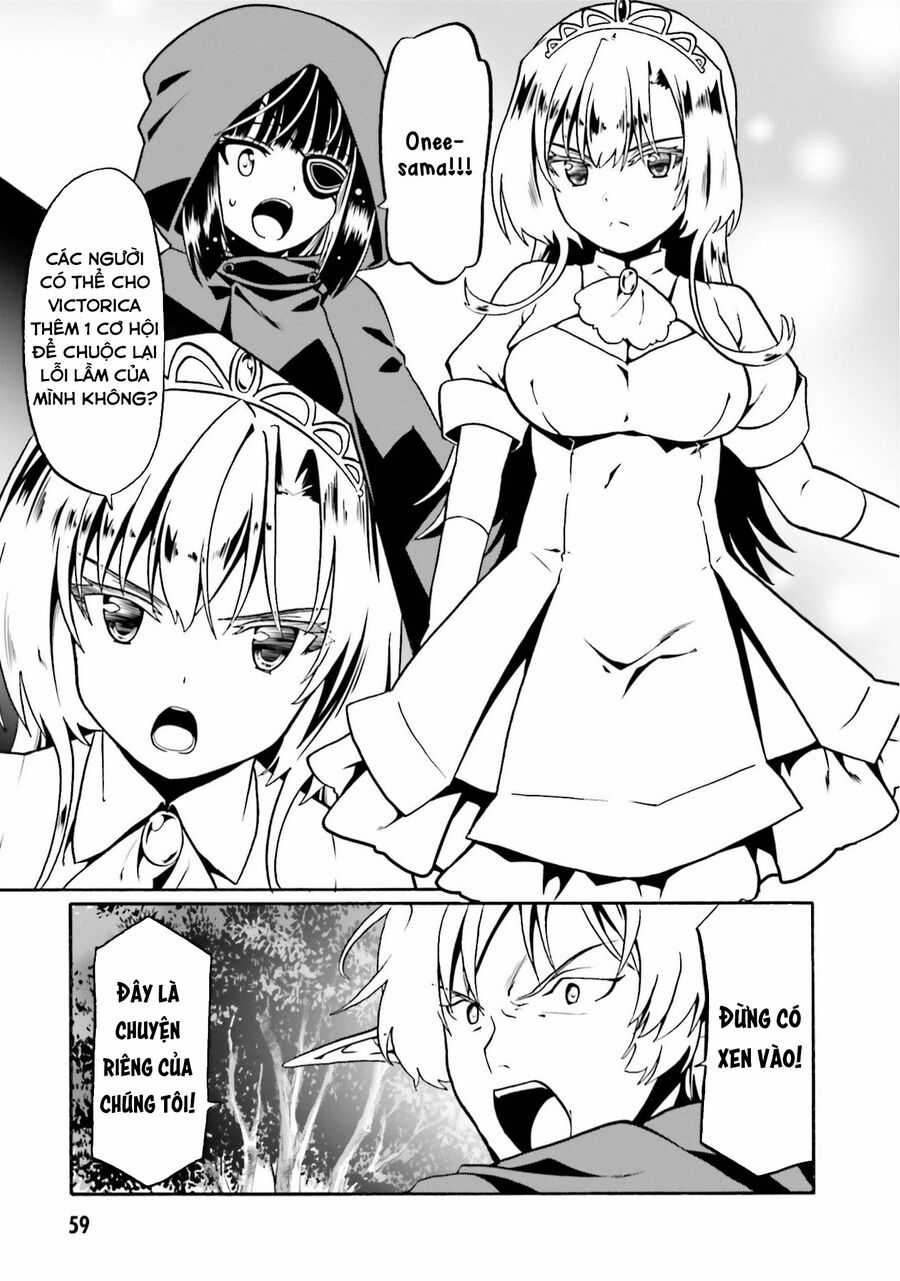 Douyara Watashi No Karada Wa Kanzen Muteki No You Desu Ne Chapter 45 trang 3
