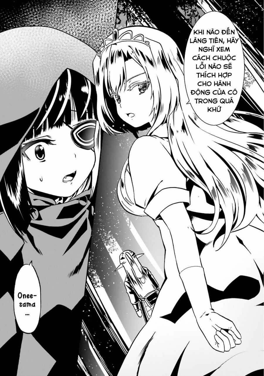 Douyara Watashi No Karada Wa Kanzen Muteki No You Desu Ne Chapter 45 trang 9