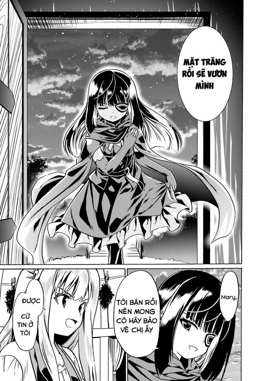 Douyara Watashi No Karada Wa Kanzen Muteki No You Desu Ne Chapter 46.5 trang 12
