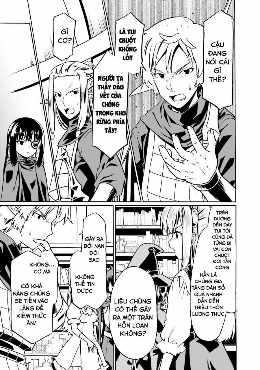 Douyara Watashi No Karada Wa Kanzen Muteki No You Desu Ne Chapter 46.5 trang 6